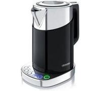 72230311981 1.7l 3000w 220v plastique métal noir chrome Noir G