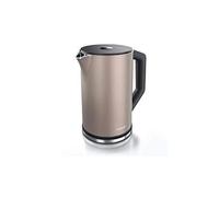722304584722 1.5l 2200w 240v acier inoxydable ebullition rapide bronze G