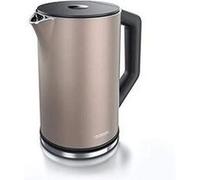 722304584722 1.5l 2200w 240v acier inoxydable ebullition rapide bronze G