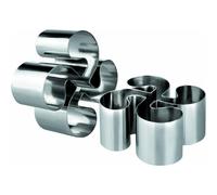 [722310] IBILI Emporte pièce en inox en forme de croix basque 10 cm