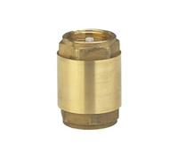 Gardena Soupape intermédiaire (soupape de retour) en laiton 26,5 mm (G 3/4) – 7230-20