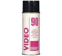 [72309] KONTAKT CHEMIE Nettoyant pour têtes magnétiques "VIDEO 90" 200ml