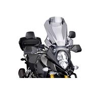 7230H - Bulle haute réglable pour moto de tourisme