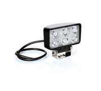 72313 Wl 2 Feux Auxiliaire A 6 LED 10/30V Blanc 1pz