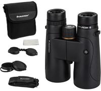 72326 Jumelles Nature Dx 12X50 Pour L'Extérieur Et L`Observation Des Oiseaux, Entièrement Traitées Multicouches Avec Prismes Bak-4, Revêtement En Caoutchouc, Antibrouillard Et Étanches[Z606]