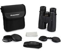 72326 Jumelles Nature Dx 12X50 Pour L'Extérieur Et L¿Observation Des Oiseaux, Entièrement Traitées Multicouches Avec Prismes Bak-4, Revêtement En Caoutchouc, Antibrouillard Et Étanches