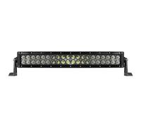 72334 Barre À Led Avec Structure Courbe En Aluminium 10/30V 55 Cm 1Pz