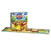 7237 - Go, Doggy, Go - Jeu de société, pour 2-4 joueurs, dès 4 ans