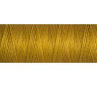 723878-412-1 Bobine de fil de soie Moutarde Gingembre Gutermann R753 N°40 30 m x 1 bobine