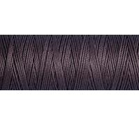 723878-540-1 Bobine de fil de soie Gutermann R753 n°40 Marron cacao 30 m