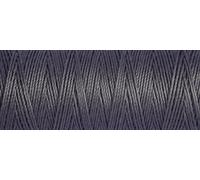 723878-702-1 Gutermann R753 Fil de soie n°40 Gris fumé 30 m x 1 bobine