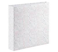 [7239] Hama Album photo "Graphic", pr 200 photos au format 10 x 15 cm, Stripes