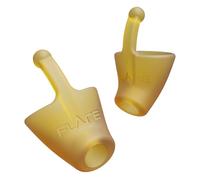 724 TRN - Bouchons d'oreille alternatifs | Soulagement du bruit quotidien | Sensibilité sonore | Soulagement du stress | Pas de silencieux | Améliore le bien-être | Bouchons d'oreilles confortables