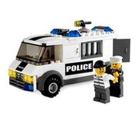 7245 Le transport des prisonniers, Lego City G