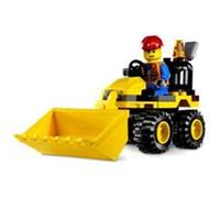 7246 La mini-Pelleteuse, Lego City