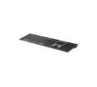 HP Ensemble clavier et souris HP 725 – Multifonctionnel, rechargeable, alimenté par supercondensateur