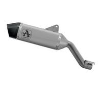 72501VL - Silencieux Echappement Arrow Veloce Titane Ducati Multistrada V4 1100