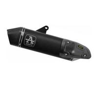 72502VAN - Silencieux Echappement Arrow Veloce Dark Triumph Tiger 1200 (22)