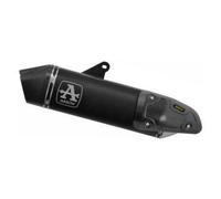 72504VAN Silencieux Échappement Arrow Veloce Dark Triumph Tiger 850/900 (20-23)