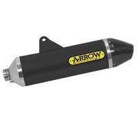 72528AKN - Silencieux Echappe Arrow Thunder Aluminium Dark Honda CRF 250 L/Rally