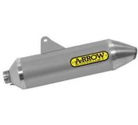 72528AO - Silencieux Echappement Arrow Thunder Titane Honda CRF 250 L / Rally