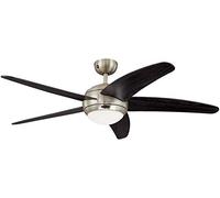 Ventilateur de plafond Westinghouse Bendan 5 pales (Ø x H) 132 cm x 360 mm marron