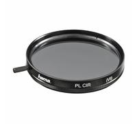 HAMA Filtre Polarisant Circulaire Diamètre 62mm