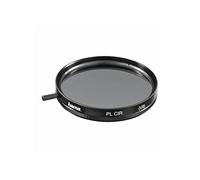 Hama Filtre polarisant circulaire 82 mm, traité, 2 couches par face, noir