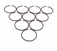 726 Piston Ring Fit Oleo-Mac 727D/S/T Sparta 25 0T EFCO 80 STARK Strimmer Brushcutter Chainsaw Cylinder (10 pièces)