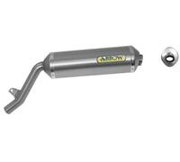 Silencieux ARROW Slip-On Race-Tech Aluminium pour Honda 650 XL V Transalp