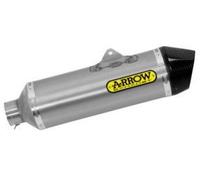 SILENCIEUX RACE TECH ARROW TITANE CARBONE APPROUVÉ POUR HUSQVARNA 701 ENDURO 20