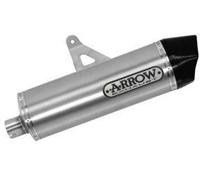 Marmitta ARROW Slip-On Maxi Racing-Tech Pour HONDA Africa Twin 1100 2020-2024