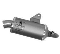 72640AO - Silencieux Échappement Arrow Indy-Race Aluminium Moto Morini X-CAPE