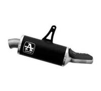 72641AON - Silencieux Échappement Arrow Indy Race Dark Honda XL 750 TRANSALP