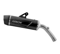 72654AKN - Silencieux Échappement Arrow Indy Race EVO Dark Voge Valico 900DSX