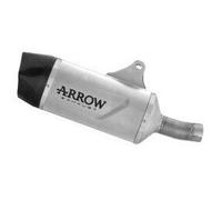 Echappement titane Arrow Indy Race homologue CFmoto 450MT 2024