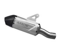 72658AK - Silencieux Échappement Arrow Indy Race EVO Aluminium BMW R 1300 GS ADV