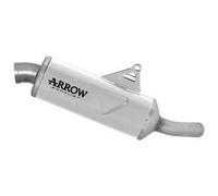 Silencieux ARROW Indy Race EVO Aluminium MOTO MORINI X-CAPE 700 2025-2026