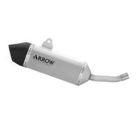 72665PK - Échappement Arrow Icon Titane Fantic Motor XEF 125 (25-)