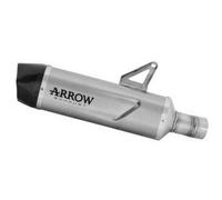 72667PK - Silencieux Échappement Arrow Indy Race EVO Titane Kove 800X (25-)