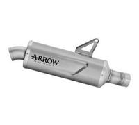 72667PO - Silencieux Échappement Arrow Indy Race EVO Titane Kove 800X (25-)