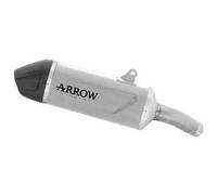 Echappement titane Arrow Indy Race EVO homologue Triumph Tiger Sport 800 2025