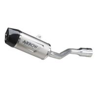 72671PK - Silencieux Échappement Arrow Indy Race Titane KTM 390 ADV (25-26)