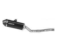 72674AKN - Silencieux Échappement Arrow Explorer Dark Suzuki DR-Z4S/SM (25-26)