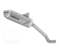 72681PO - Silencieux d'échappement Arrow Indy Race Titane Morbidelli T502X (26-)