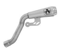 Silencieux Slip-On ARROW Pro-Race Titane Haute BMW R 12 NINE T 2024-2026