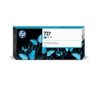 HP Cartouches 727 – 300 ml – Couleur Cyan