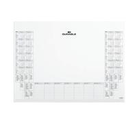 Durable Recharge pour sous-main calendrier 729202 – 25 feuilles (Ref. 729101)