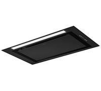 Elica 72 cm – 550 m3 – 65 dB – B – Noir