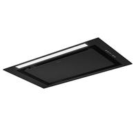 Elica 72 cm – 550 m3 – 65 dB – B – Noir